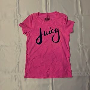 Juicy Couture Girls T-Shirt